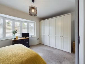 Bedroom 1 otherway - click for photo gallery